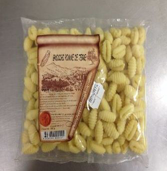 Sachet de Gnocchi