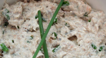 Morceaux de verre dans des Rillettes de Sardine