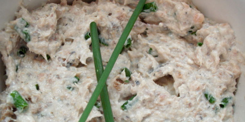 Sardine Rillettes