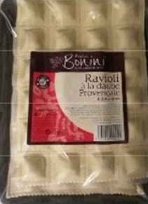 Ravioli à la provençale