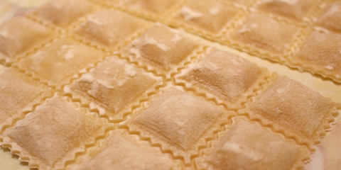 Raviolis