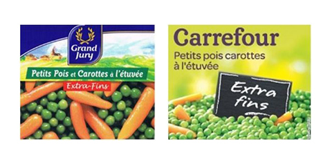 Carottes et Petits Pois