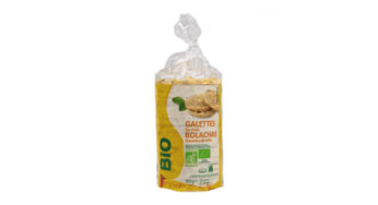 Galettes de Maïs Bio contaminées chez Auchan