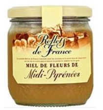 Honey - Reflections of France