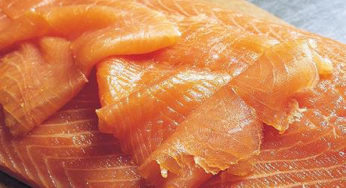 Recall of smoked salmon