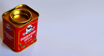 Recall of pimentón sweet