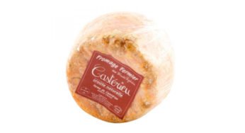 Recall of cheeses with salmonella