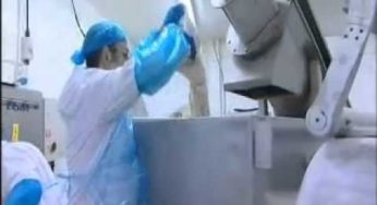 How kebabs are made in the UK