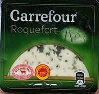 Roquefort Carrefour