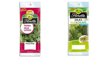 Salmonella in bags of parsley