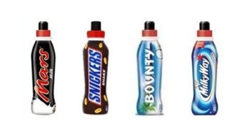Rappel de boissons chocolatées