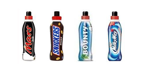 MARS CHOCOLATE DRINKS