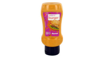 Recall of sauce Burger