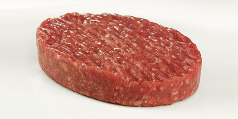 Chopped steak