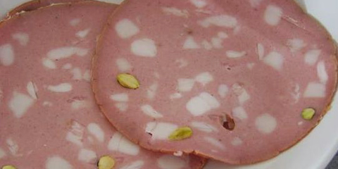 mortadella - Bio