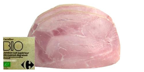 Jambion Bio - Carrefour