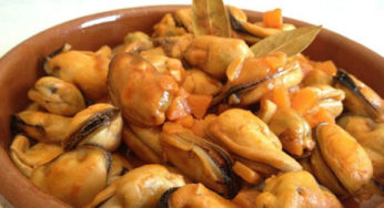 Rappel de conserves de moules à l’escabèche
