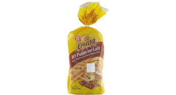 Rappel de pains au lait