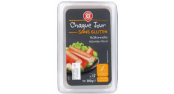 Reminder of “Tasty sticks” Gluten-free