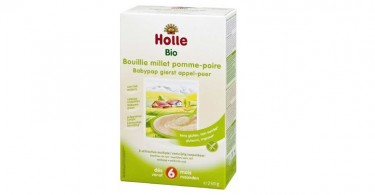 Holle - Bio - Bouillie