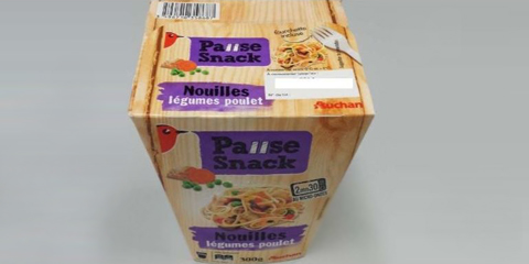 Break Snack - Noodles