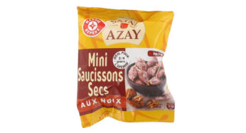 Mini Saucissons Secs aux Salmonelles