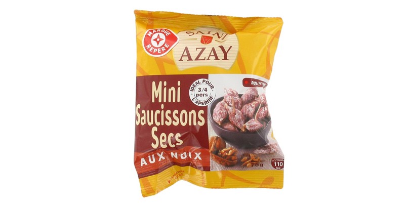 Mini-saucissons-secs