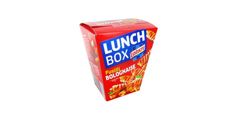 Lunch box - Lustucru