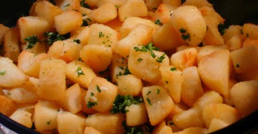 Pommes Rissolées