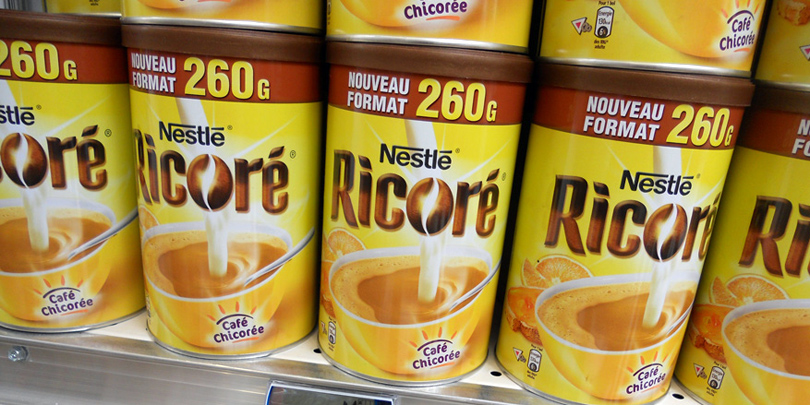 Food - Café Ricoré de Nestlé