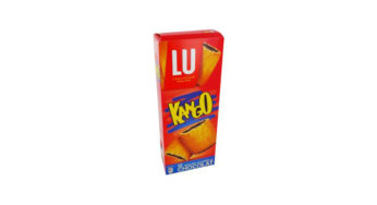 Rappel de biscuits au caoutchouc
