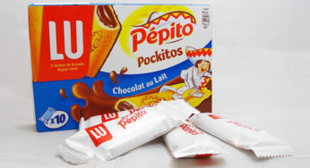 Biscuits Pépito au caoutchouc