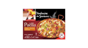 Recall of Paella