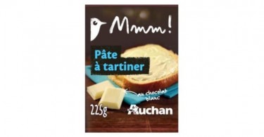 Pâte à tartiner - Auchan