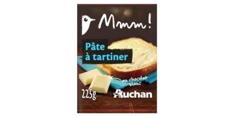 Pâte à tartiner - Auchan