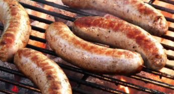 Recall of Chorizo & Sausage Grill