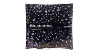Recall of Blueberries