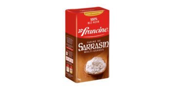 Rappel de Farine de Sarrasin