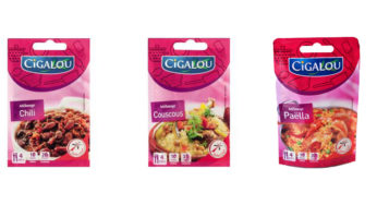 Recall of sachets Cigalou