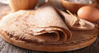 Recall : Buckwheat