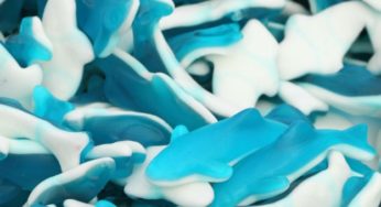 Candy gumdrops to sulphites