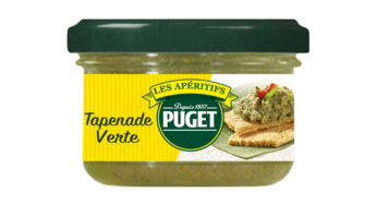 Tapenade aux morceaux de verre