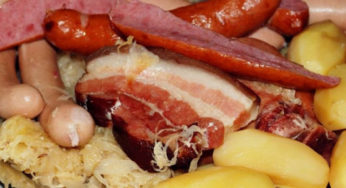 Rappel de Choucroute