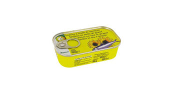 Recall of boxes of Sardines