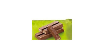 Barres “Chocolait” à la Salmonelle