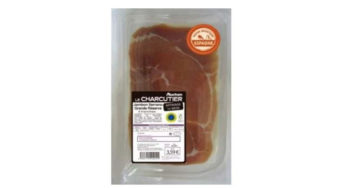 Jambon Serrano à la Listéria
