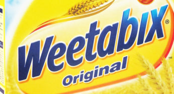 Recall of Weetabix