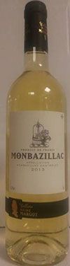 Montbazillac-bouteille