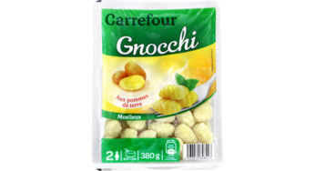 Recall of gnocchi
