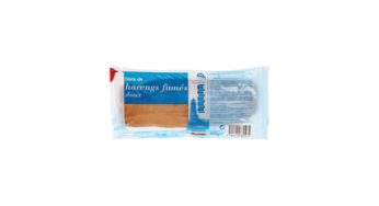 Rappel : Filets de Harengs Fumés